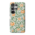 Pumpkin Patch | Green Vines Case Phone Case get.casely Bold Flex + MagSafe® Galaxy S26 Ultra 