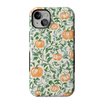 Pumpkin Patch | Green Vines Case Phone Case get.casely Bold Flex + MagSafe® iPhone 14 Plus 