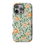 Pumpkin Patch | Green Vines Case Phone Case get.casely Bold Flex + MagSafe® iPhone 16 Pro Max 