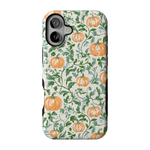 Pumpkin Patch | Green Vines Case Phone Case get.casely Bold Flex + MagSafe® iPhone 17 
