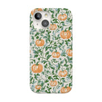 Pumpkin Patch | Green Vines Case Phone Case get.casely Classic + MagSafe® iPhone 15 Plus 