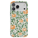 Pumpkin Patch | Green Vines Case Phone Case get.casely Classic + MagSafe® iPhone 17 Pro Max 