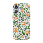 Pumpkin Patch | Green Vines Case Phone Case get.casely Classic + MagSafe® iPhone 17 