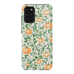 Pumpkin Patch | Green Vines Case Phone Case get.casely Essential Galaxy S20 Plus 