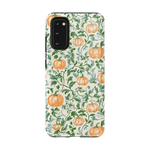 Pumpkin Patch | Green Vines Case Phone Case get.casely Essential Galaxy S20 