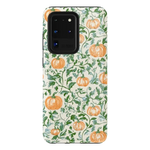Pumpkin Patch | Green Vines Case Phone Case get.casely Essential Galaxy S20 Ultra 