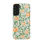 Pumpkin Patch | Green Vines Case Phone Case get.casely Essential Galaxy S21 