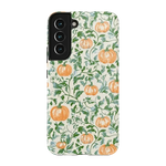 Pumpkin Patch | Green Vines Case Phone Case get.casely Essential Galaxy S22 Plus 