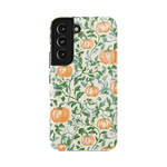 Pumpkin Patch | Green Vines Case Phone Case get.casely Essential Galaxy S22 