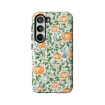 Pumpkin Patch | Green Vines Case Phone Case get.casely Essential Galaxy S23 