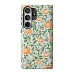 Pumpkin Patch | Green Vines Case Phone Case get.casely Essential Galaxy S23 Ultra 