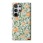 Pumpkin Patch | Green Vines Case Phone Case get.casely Essential Galaxy S24 Ultra 
