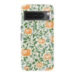 Pumpkin Patch | Green Vines Case Phone Case get.casely Essential Google Pixel 8 Pro 