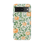 Pumpkin Patch | Green Vines Case Phone Case get.casely Essential Google Pixel 8 
