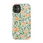 Pumpkin Patch | Green Vines Case Phone Case get.casely Essential iPhone 11 