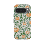 Pumpkin Patch | Green Vines Case Phone Case get.casely Essential + MagSafe® Google Pixel 10 Pro 