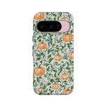 Pumpkin Patch | Green Vines Case Phone Case get.casely Essential + MagSafe® Google Pixel 10 