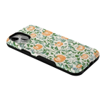 Pumpkin Patch | Green Vines Case Phone Case get.casely 