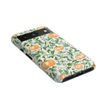 Pumpkin Patch | Green Vines Case Phone Case get.casely 