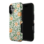 Pumpkin Patch | Green Vines Case Phone Case get.casely 