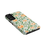 Pumpkin Patch | Green Vines Case Phone Case get.casely 
