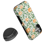 Pumpkin Patch | Green Vines Case Phone Case get.casely 