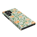 Pumpkin Patch | Green Vines Case Phone Case get.casely 