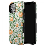 Pumpkin Patch | Green Vines Case Phone Case get.casely 