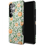 Pumpkin Patch | Green Vines Case Phone Case get.casely 