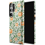 Pumpkin Patch | Green Vines Case Phone Case get.casely 