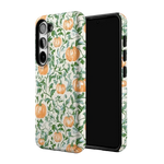 Pumpkin Patch | Green Vines Case Phone Case get.casely 