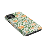 Pumpkin Patch | Green Vines Case Phone Case get.casely 