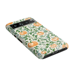 Pumpkin Patch | Green Vines Case Phone Case get.casely 