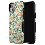 Pumpkin Patch | Green Vines Case Phone Case get.casely 