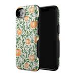 Pumpkin Patch | Green Vines Case Phone Case get.casely 