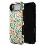 Pumpkin Patch | Green Vines Case Phone Case get.casely 