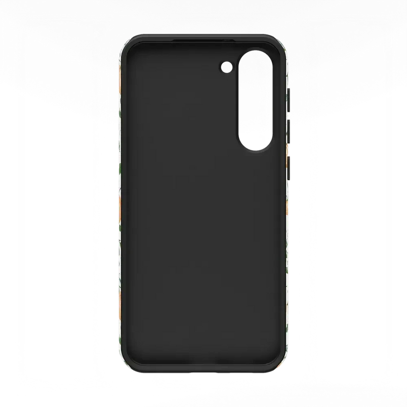Pumpkin Patch | Green Vines Case Phone Case get.casely 