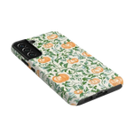 Pumpkin Patch | Green Vines Case Phone Case get.casely 