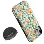 Pumpkin Patch | Green Vines Case Phone Case get.casely 