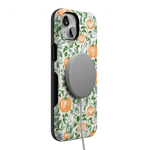 Pumpkin Patch | Green Vines Case Phone Case get.casely 