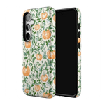Pumpkin Patch | Green Vines Case Phone Case get.casely 