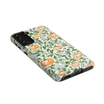 Pumpkin Patch | Green Vines Case Phone Case get.casely 
