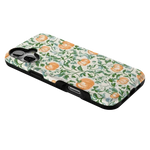Pumpkin Patch | Green Vines Case Phone Case get.casely 