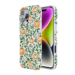Pumpkin Patch | Green Vines Case Phone Case get.casely 