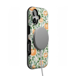 Pumpkin Patch | Green Vines Case Phone Case get.casely 