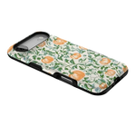 Pumpkin Patch | Green Vines Case Phone Case get.casely 