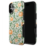Pumpkin Patch | Green Vines Case Phone Case get.casely 