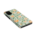 Pumpkin Patch | Green Vines Case Phone Case get.casely 
