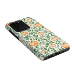 Pumpkin Patch | Green Vines Case Phone Case get.casely 