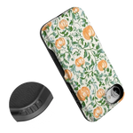 Pumpkin Patch | Green Vines Case Phone Case get.casely 